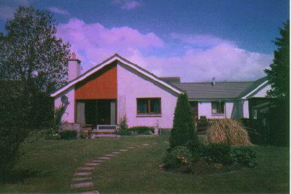 Amalfi Bed And Breakfast Dornoch Exterior photo